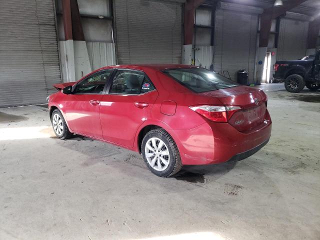 Photo 3 from auction – 2016 TOYOTA COROLLA L with VIN 2T1BURHE4GC538783