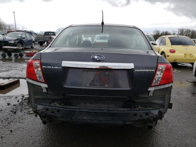 Photo 6 from auction – 2008 SUBARU IMPREZA 2. with VIN JF1GE61628H506275
