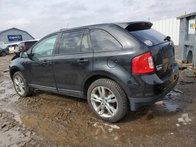 Photo 2 from auction – 2013 FORD EDGE SEL with VIN 2FMDK4JC4DBE30187
