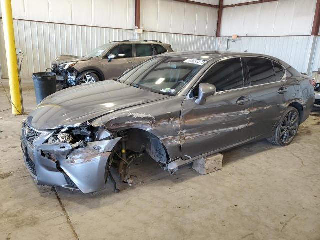 LEXUS GS 350 2013 with VIN JTHCE1BL5D5000191 - Photo from auction