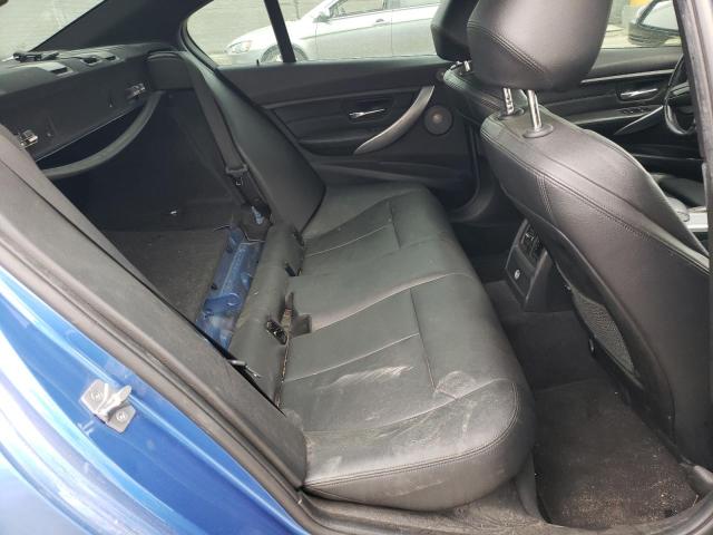 Photo 10 from auction – 2014 BMW 335 I with VIN WBA3A9C59EF477811