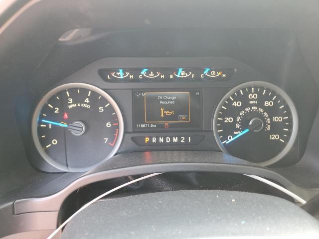 Photo 9 from auction – 2017 FORD F150 SUPER with VIN 1FTEW1EP2HFC06901