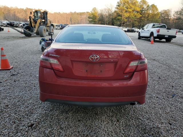 Photo 6 from auction – 2007 TOYOTA CAMRY with VIN 4T1BE46K47U138696
