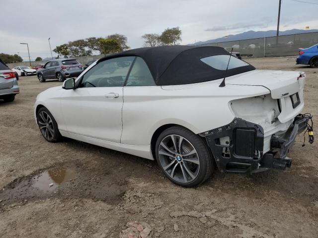 Photo 2 from auction – 2018 BMW 230XI with VIN WBA2K1C50JVB64515