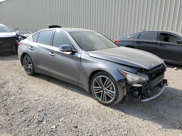 Photo 4 from auction – 2017 INFINITI Q50 PREMIU with VIN JN1EV7AP0HM730722