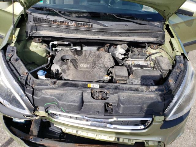 Photo 12 from auction – 2012 KIA SOUL with VIN KNDJT2A5XC7424850
