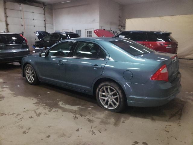 Photo 2 from auction – 2012 FORD FUSION SEL with VIN 3FAHP0JA3CR105874