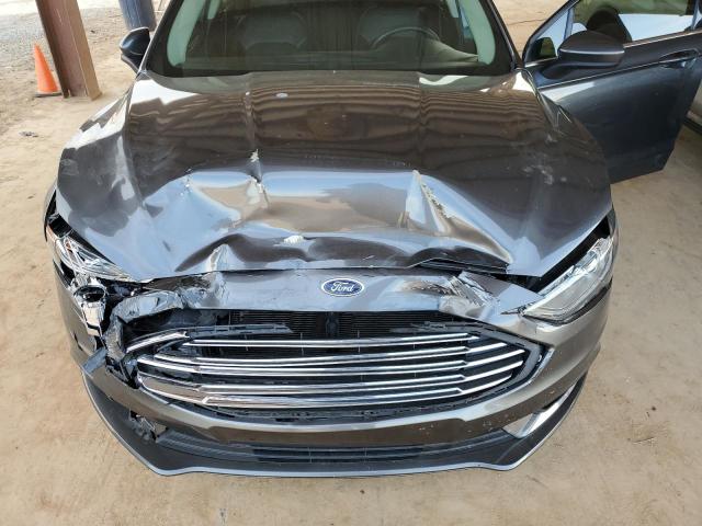 Photo 11 from auction – 2017 FORD FUSION SE with VIN 3FA6P0HDXHR174656