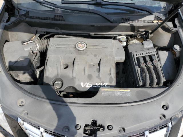 Photo 12 from auction – 2013 CADILLAC SRX LUXURY with VIN 3GYFNCE30DS592878