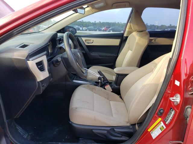 Photo 7 from auction – 2014 TOYOTA COROLLA L with VIN 5YFBURHE6EP098594