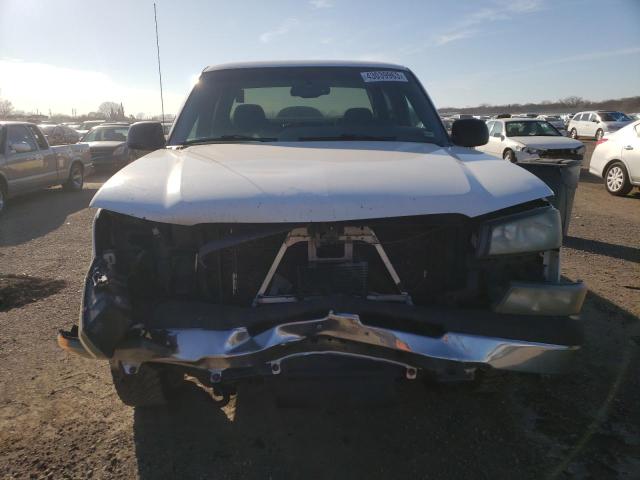 Photo 5 from auction – 2004 CHEVROLET SILVERADO with VIN 1GCGK23U64F250025