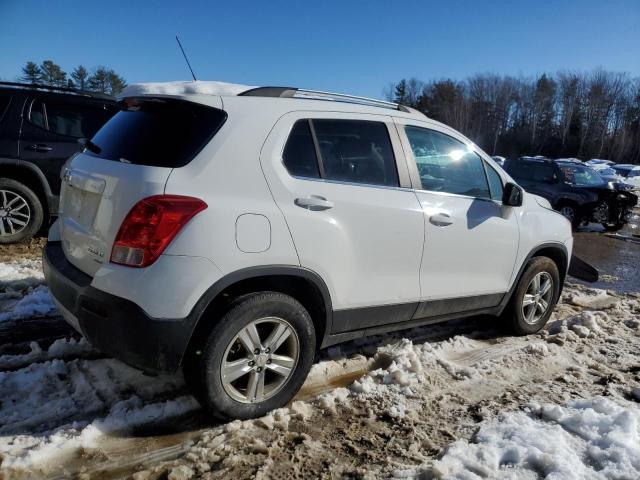 Photo 3 from auction – 2015 CHEVROLET TRAX 1LT with VIN 3GNCJRSB4FL253841