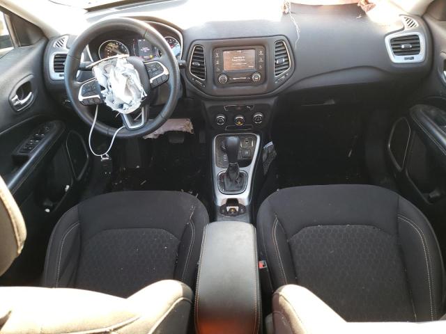 Photo 8 from auction – 2017 JEEP COMPASS SP with VIN 3C4NJDABXHT656005
