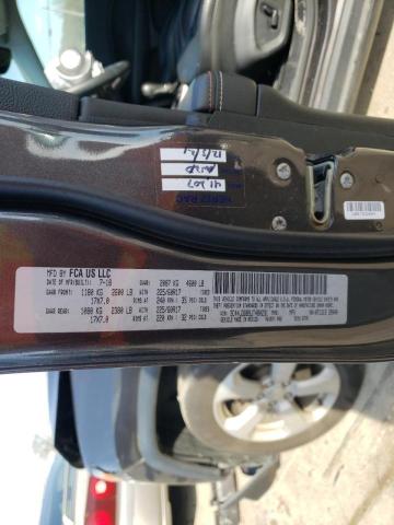 Photo 14 from auction – 2018 JEEP COMPASS LA with VIN 3C4NJDBB9JT480231
