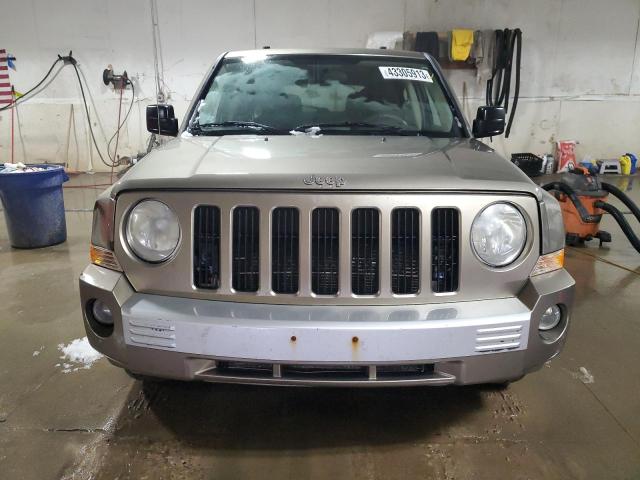 Photo 5 from auction – 2007 JEEP PATRIOT LI with VIN 1J8FF48W97D293966