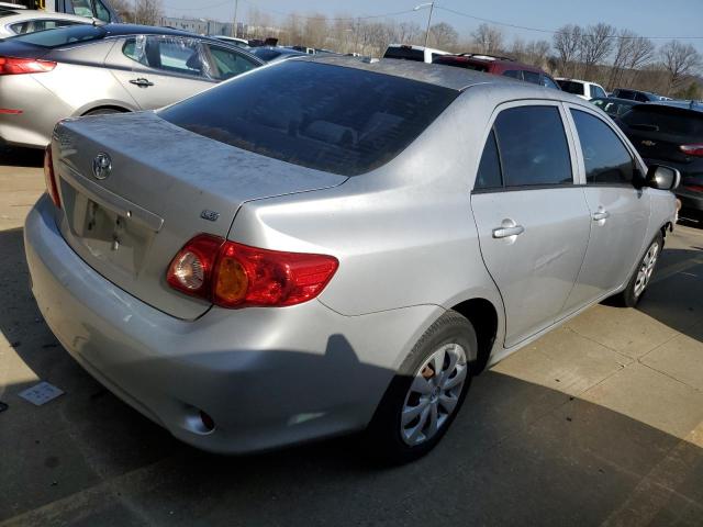 Photo 3 from auction – 2009 TOYOTA COROLLA BA with VIN 1NXBU40E89Z099197