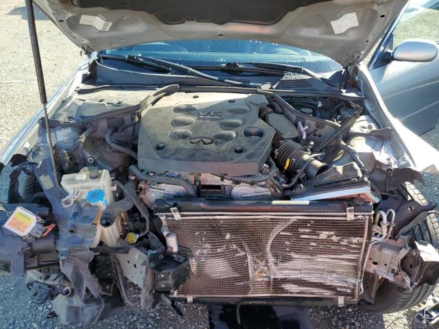 Photo 11 from auction – 2004 INFINITI G35 with VIN JNKCV51EX4M614265