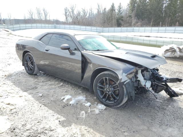 Photo 4 from auction – 2019 DODGE CHALLENGER with VIN 2C3CDZKG7KH675010
