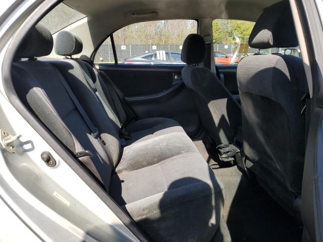 Photo 10 from auction – 2003 TOYOTA COROLLA CE with VIN 1NXBR32E43Z172419