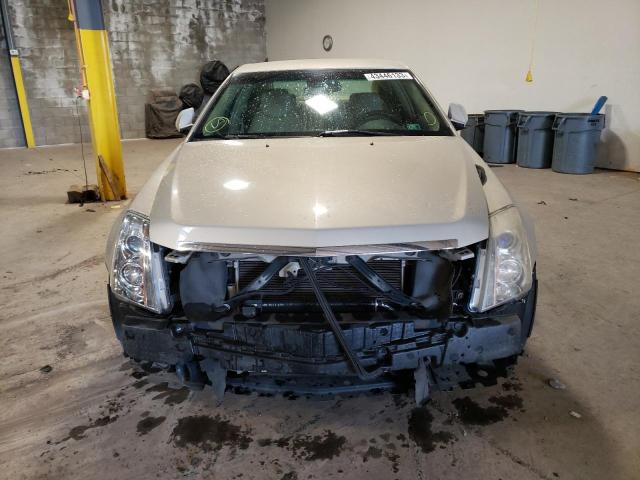 Photo 5 from auction – 2008 CADILLAC CTS with VIN 1G6DF577780205684