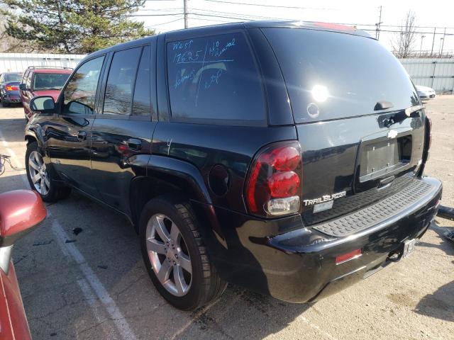 Photo 2 from auction – 2007 CHEVROLET TRAILBLAZE with VIN 1GNET13H872104679
