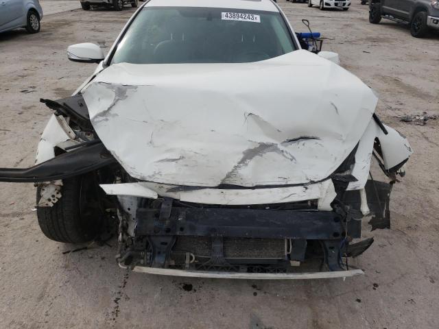 Photo 11 from auction – 2014 INFINITI Q50 BASE with VIN JN1BV7AP5EM677305