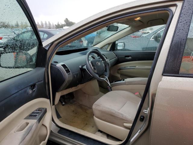 Photo 7 from auction – 2004 TOYOTA PRIUS with VIN JTDKB22U540030857