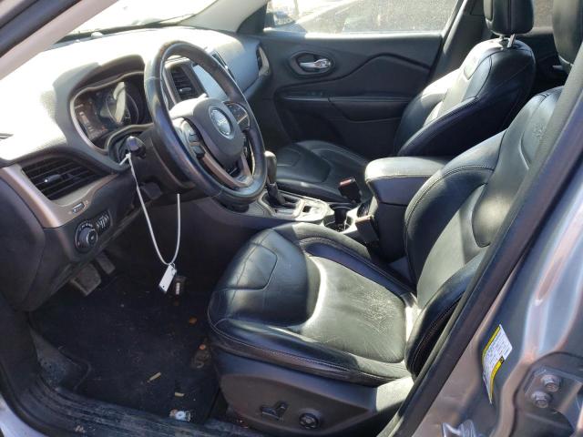 Photo 7 from auction – 2015 JEEP CHEROKEE L with VIN 1C4PJMDB5FW763121