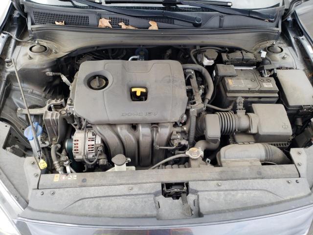Photo 11 from auction – 2019 KIA FORTE FE with VIN 3KPF24AD9KE092832