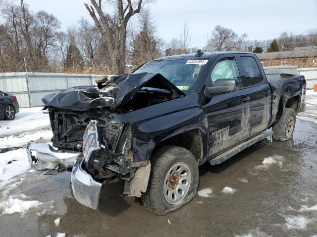 CHEVROLET SILVERADO 2016 with VIN 1GCVKREC8GZ194581 - Photo from auction