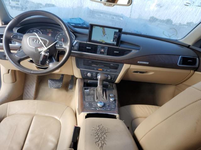 Photo 8 from auction – 2012 AUDI A7 PREMIUM with VIN WAUYGAFC3CN173358