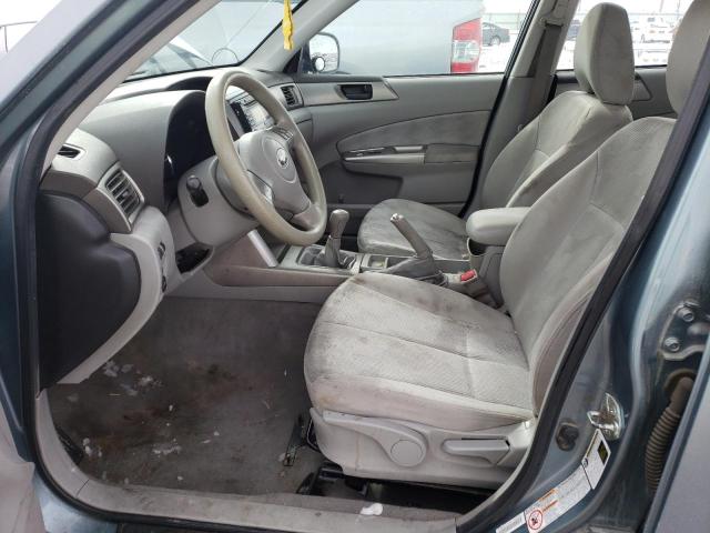 Photo 7 from auction – 2010 SUBARU FORESTER 2 with VIN JF2SH6AC5AG717601