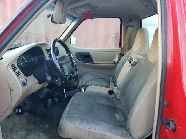 Photo 7 from auction – 2000 FORD RANGER with VIN 1FTYR10C3YPC00799