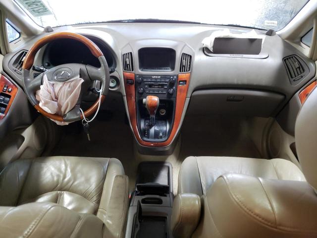 Photo 8 from auction – 2001 LEXUS RX 300 with VIN JTJHF10U910211528