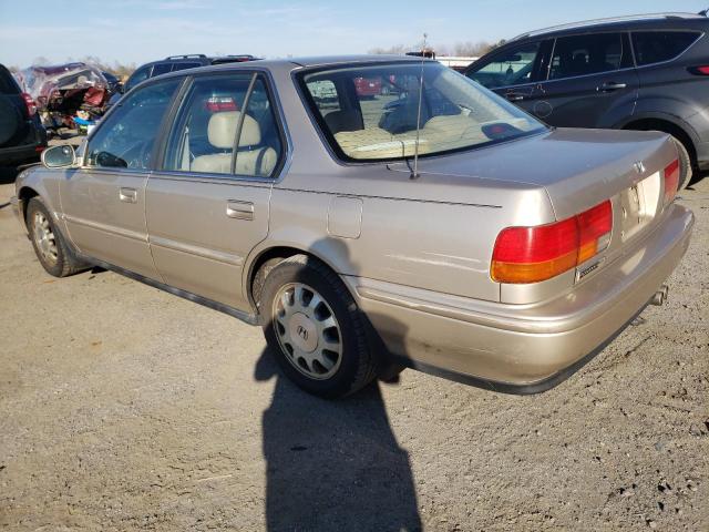 Photo 2 from auction – 1993 HONDA ACCORD SE with VIN JHMCB7685PC050820