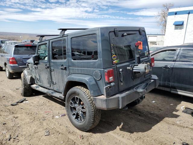 Photo 2 from auction – 2017 JEEP WRANGLER U with VIN 1C4BJWEG2HL638758