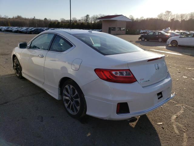 Photo 2 from auction – 2013 HONDA ACCORD EXL with VIN 1HGCT2B87DA012554