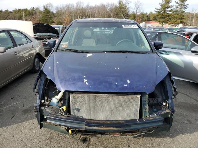 Photo 5 from auction – 2007 HONDA ODYSSEY EX with VIN 5FNRL38487B084264