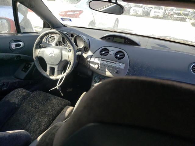 Photo 8 from auction – 2007 MITSUBISHI ECLIPSE SP with VIN 4A3AL25F57E061794