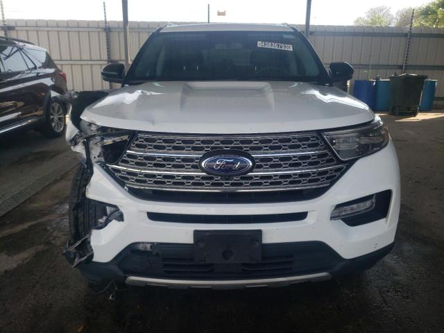 Photo 5 from auction – 2021 FORD EXPLORER L with VIN 1FMSK8FH1MGB51453