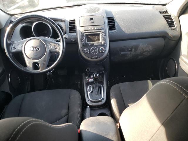 Photo 8 from auction – 2013 KIA SOUL + with VIN KNDJT2A65D7519763