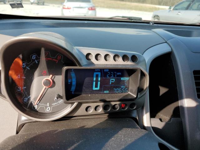 Photo 9 from auction – 2013 CHEVROLET SONIC LT with VIN 1G1JC5SH1D4138245