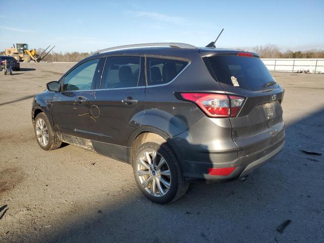 Photo 2 from auction – 2018 FORD ESCAPE TIT with VIN 1FMCU9J90JUA01366