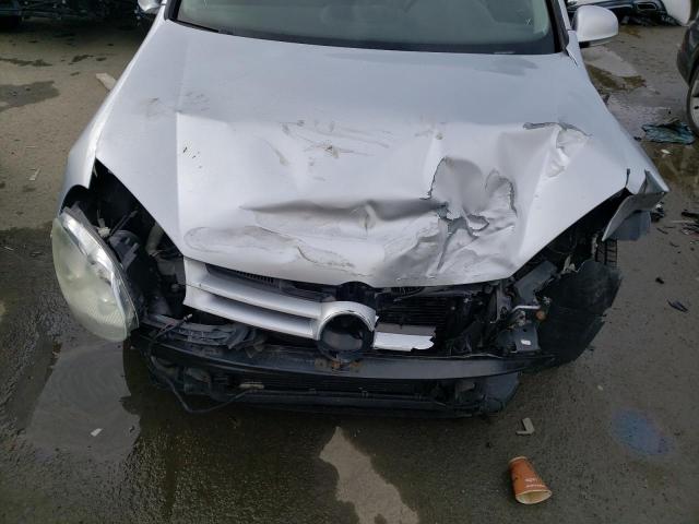 Photo 11 from auction – 2009 VOLKSWAGEN RABBIT with VIN WVWDB71K89W112396