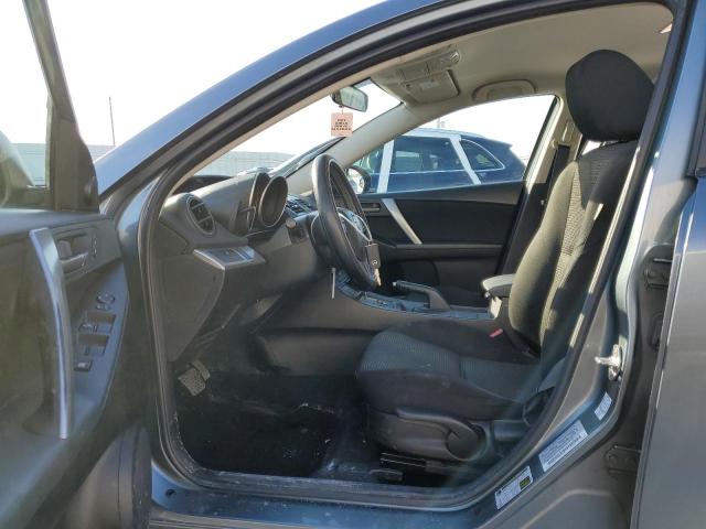 Photo 7 from auction – 2013 MAZDA 3 I with VIN JM1BL1L75D1715063