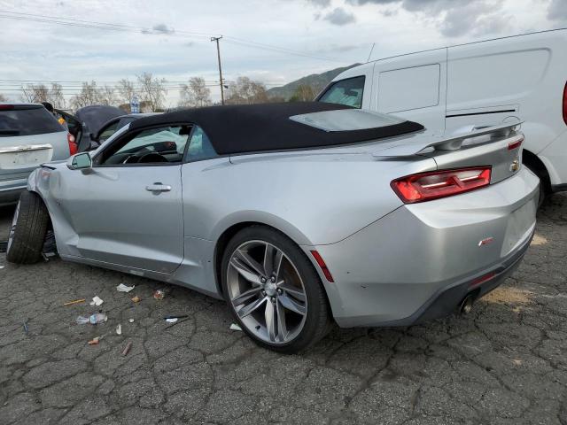 Photo 2 from auction – 2017 CHEVROLET CAMARO LT with VIN 1G1FB3DS1H0179946