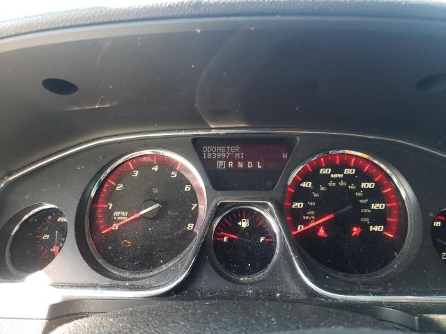 Photo 9 from auction – 2013 GMC ACADIA SLT with VIN 1GKKVRKD8DJ269818