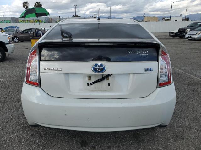 Photo 6 from auction – 2013 TOYOTA PRIUS with VIN JTDKN3DU6D5684733