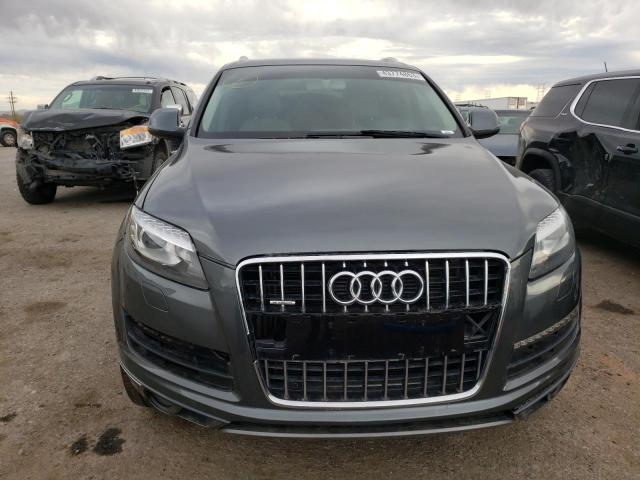 Photo 5 from auction – 2015 AUDI Q7 PREMIUM with VIN WA1LGAFE7FD014636