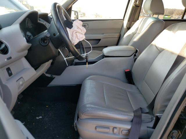 Photo 7 from auction – 2011 HONDA PILOT EXL with VIN 5FNYF4H58BB048830